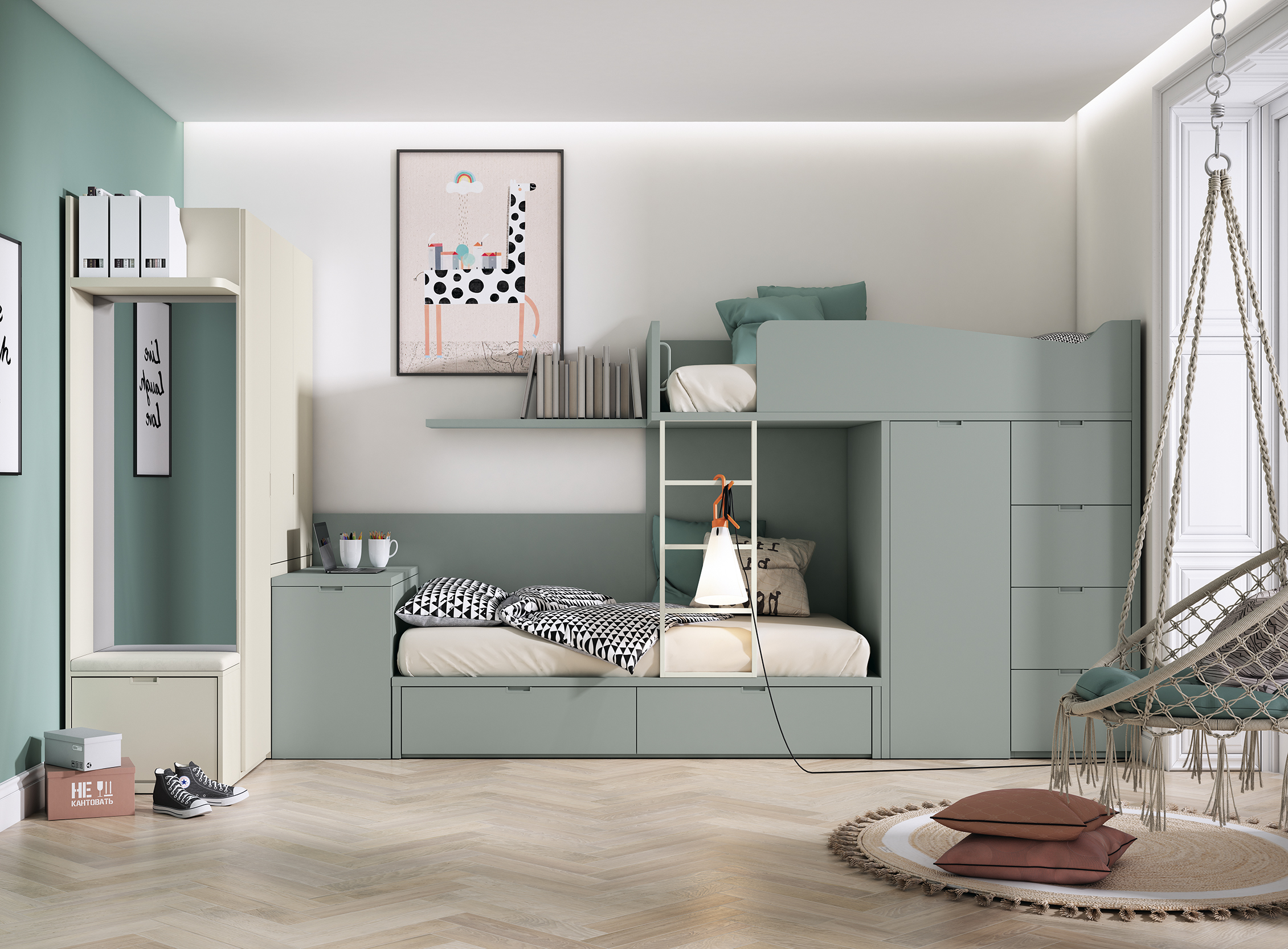 SONRÍE_3_Composición_77_Muebles_Orts_Dormitorios_Juveniles